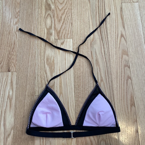 Triangle bikini top - size L - Picture 4 of 5